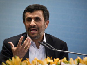 The Iranian Wildcard