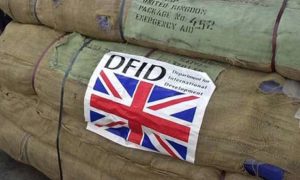 British Aid To Become More Securitized