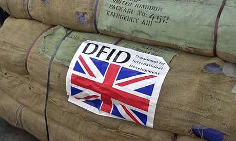 British Aid To Become More Securitized - Foreign Policy Blogs