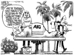 What happens when Uncle Sam wants his money back?