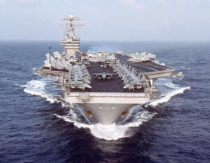 Japan Concerned over Chinese Aircraft Carrier