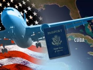 Los Angeles to Havana, direct