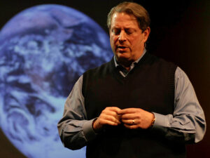 Al Gore Speaks (Some) Truth to Power