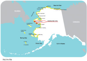 New suitability study on deep-draft ports in Alaska