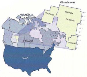 Of Pipelines and Tar Sands