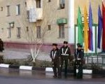 Turkmenistan Clash Between State Police Forces and ???