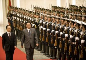 Is China the key to North Korea?