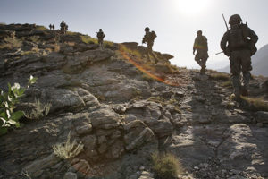 Good Signals for McChrystal's Counterinsurgency Strategy
