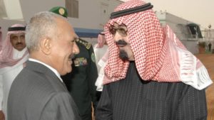 President Saleh to Return to Yemen?