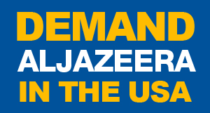 Al Jazeera 'Demands' US Broadcasting