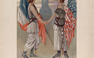 The Power of the Franco-American Alliance