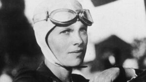 Amelia Earhart & The Spirit of America