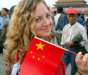 More Americans Flock to China to Find Work