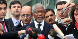 Guest Post: A Return to your Regularly Scheduled Violence in Syria