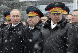 Ten Things You Need to Know about Russian Military Exercises