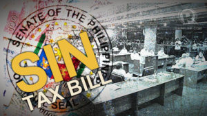 Aquino Trumps Clergy and Big Tobacco