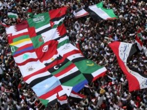 The Arab Spring: Conspiracy Theory or National Will