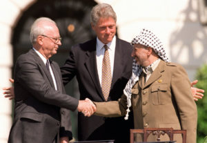 Remembering Rabin