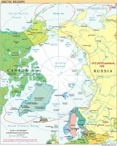 Arctic Map 239x300 