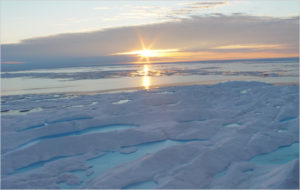 Icy Frontier