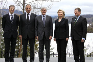 Arctic Ocean Foreign Ministers' Meeting: Reactions