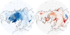 The Melting Cryosphere