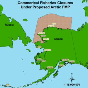 U.S. Federal Panel Votes to Restrict Fishing in Arctic