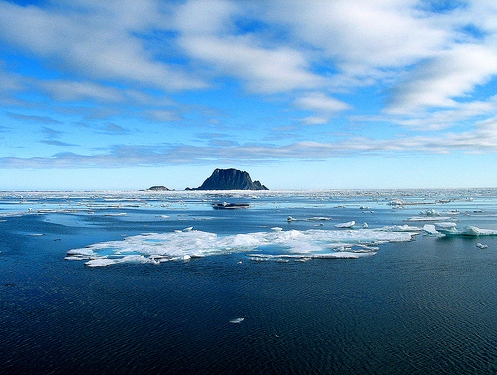 Arctic Summer Sea Ice Could Disappear by 2013