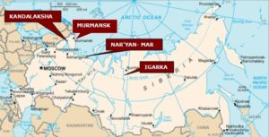 Russia Wants to Develop Arctic Ports