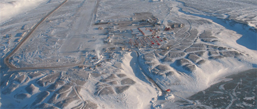 Iron ore and fiber optics in the works for Nunavut