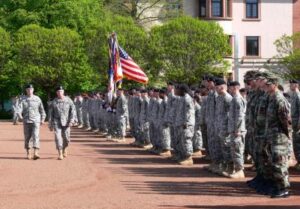U.S. Role in Europe: Then and Now