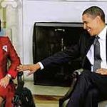 Ms. Arroyo Goes to Washington