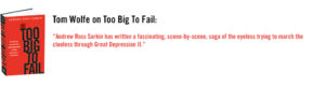 Andrew Ross Sorkin Video: 'Too Big To Fail'