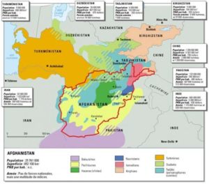 Weekly Map: Central Asian Ethnicities