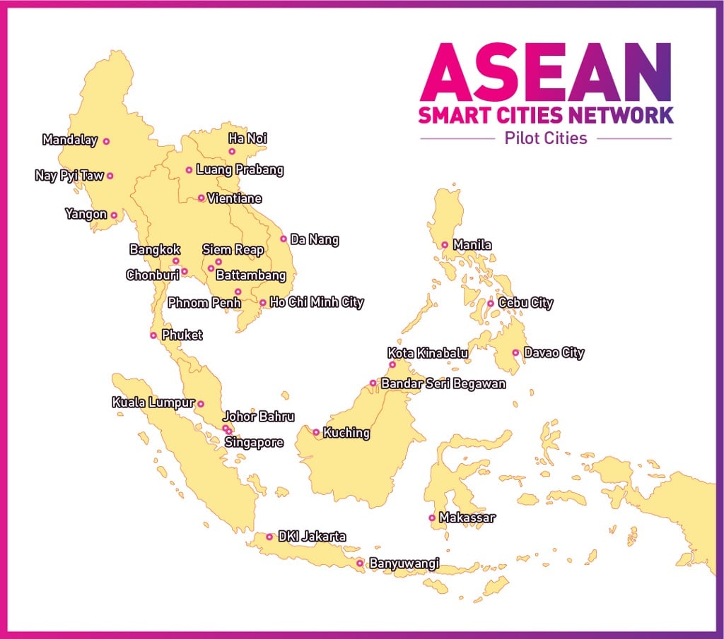 Towards U.S.–ASEAN Co-innovation of the Pacific Community