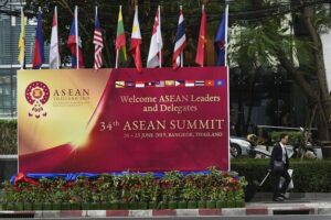 The Highlights and Lowlights of the ASEAN Bangkok Summits