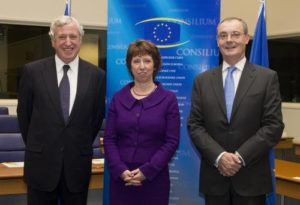 Another Brick in the Wall: The Building of the EAS