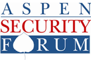 GailForce: More on Aspen Institute’s Security Forum – Dennis Blair