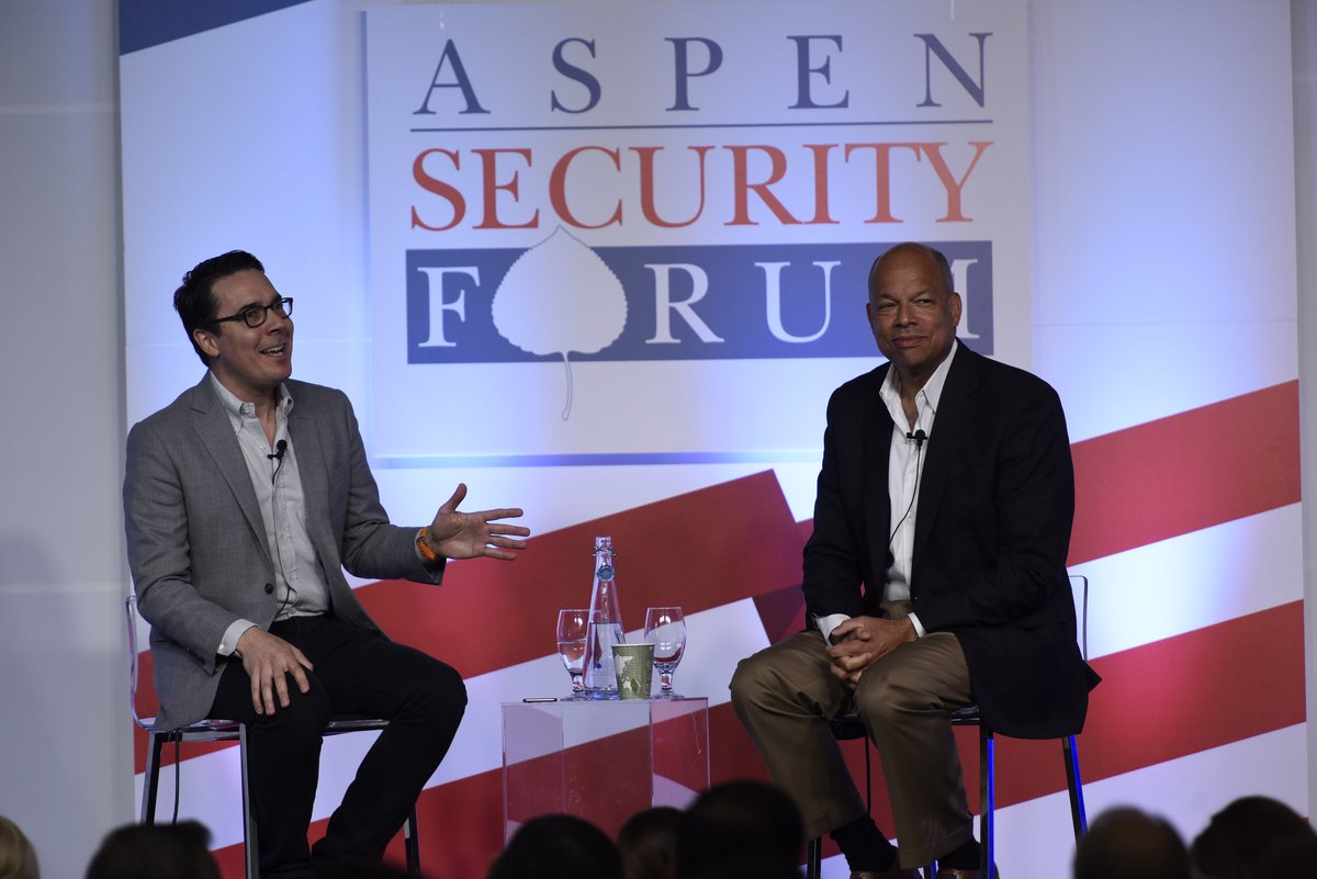 Gailforce Aspen Security Forum Part II Foreign Policy Blogs