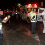 Israelis Rapidly Dissminate Information Following Attack
