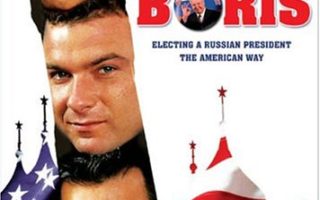 Spinning Boris (2002)