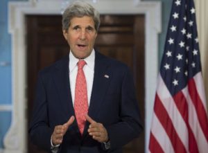 Kerry’s Israeli-Palestinian Peace Process Frozen (For Now)