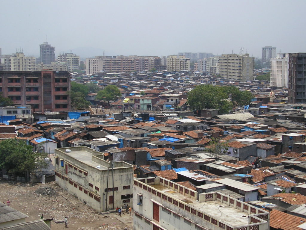 bangalore slum