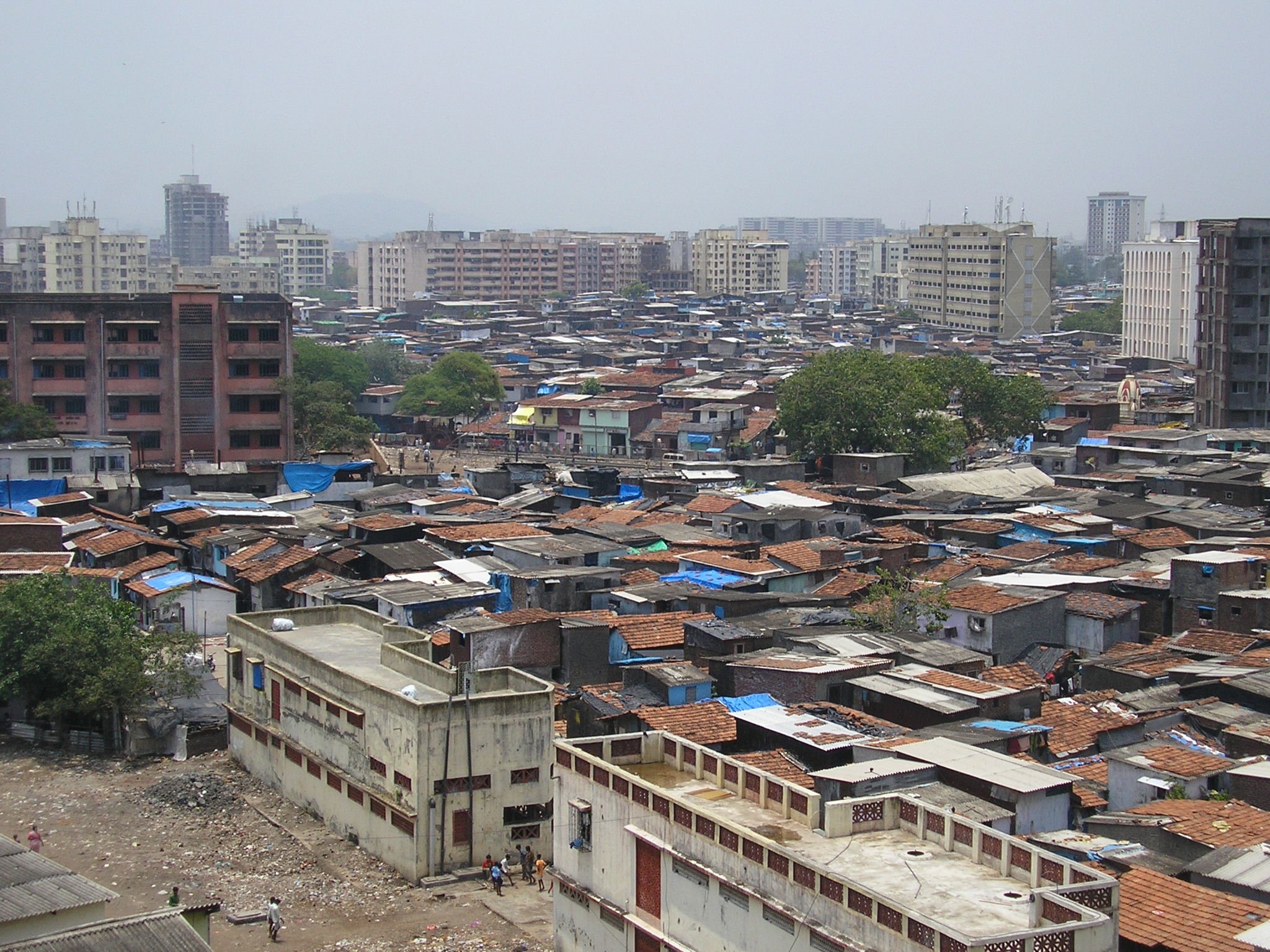 slum tour bangalore