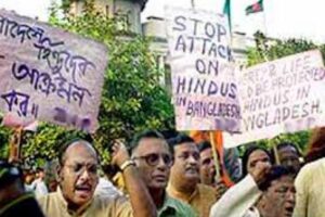 International community condemns persecution of Bangladeshi Hindus