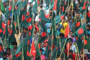 Hindu Rights Activist: Bangladeshi Democracy on the Verge of Extinction
