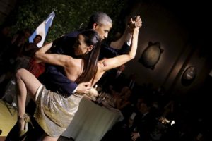 First Tango in Buenos Aires: Mending U.S.-Argentinian Relations