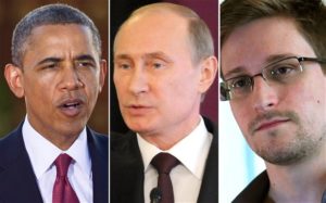 Snowden in the Greater Scheme of U.S.-Russian Relations