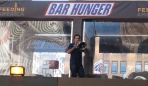 Bar Hunger campaign aims to fight hunger in the U.S.