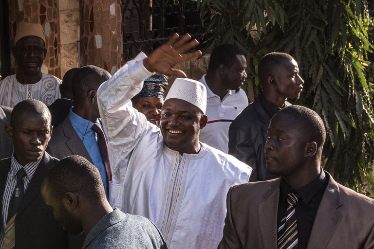 Gambia Offers Hope for African Democracy